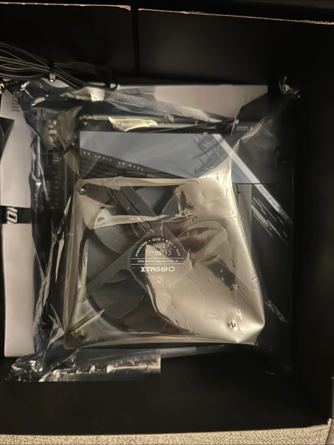 AORUS Z690I Ultra Lite DDR4 Motherboard - New image indicator(2)