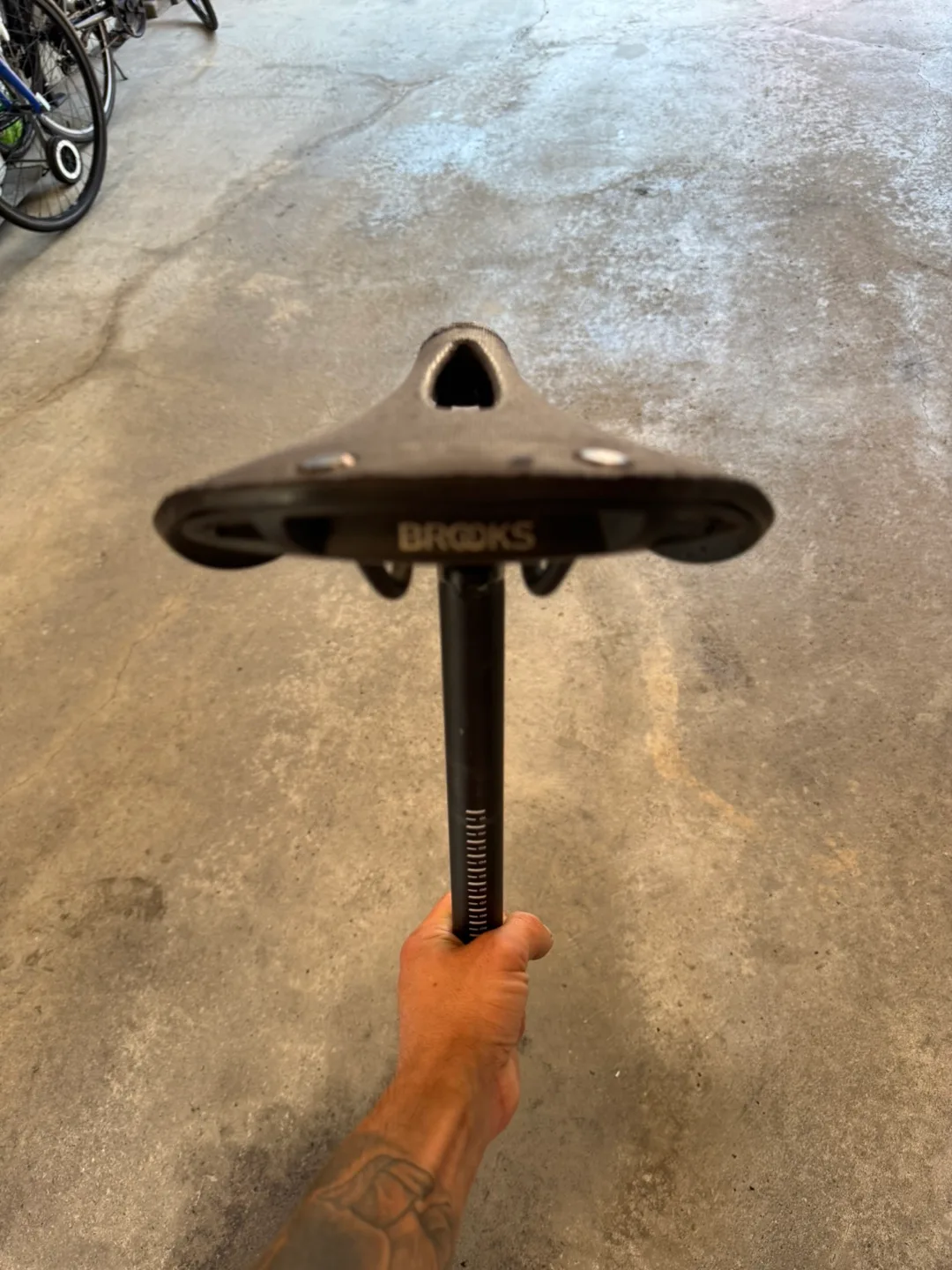 Brooks Cambium C17 Bike Saddle thumbnail