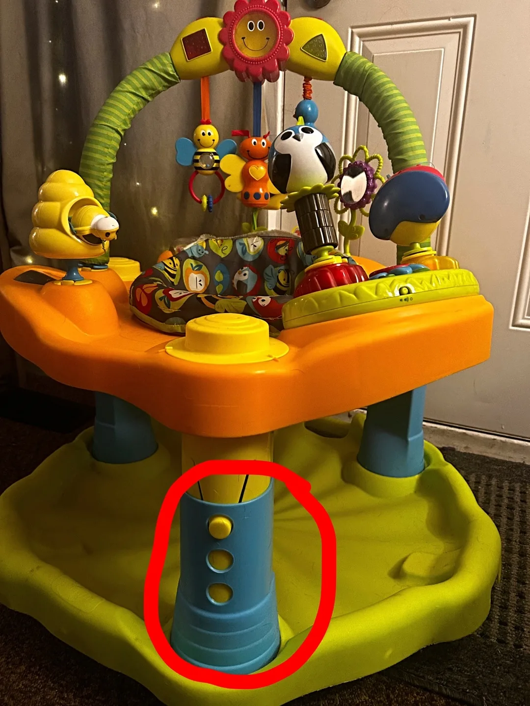 Baby Activity Centre Jumper image indicator(3)