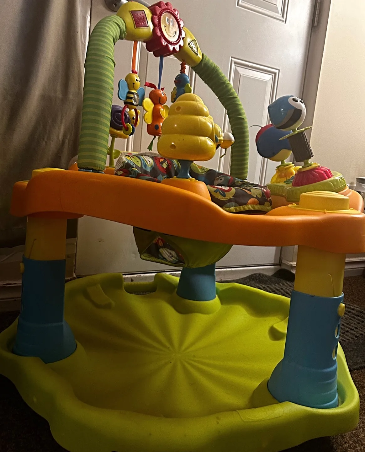 Baby Activity Centre Jumper image indicator(5)