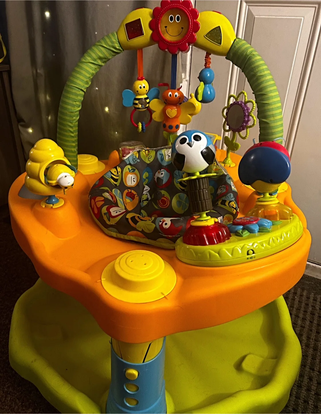 Baby Activity Centre Jumper image indicator(4)