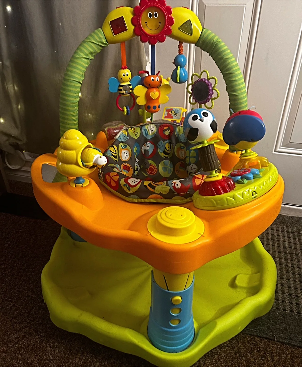 Baby Activity Centre Jumper image indicator(2)