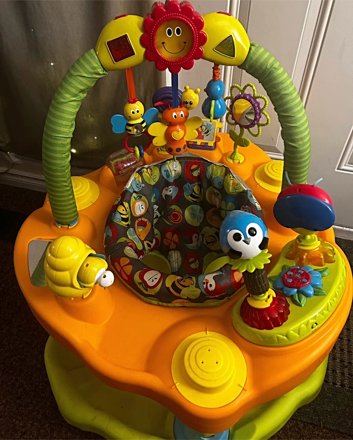 Baby Activity Centre Jumper thumbnail