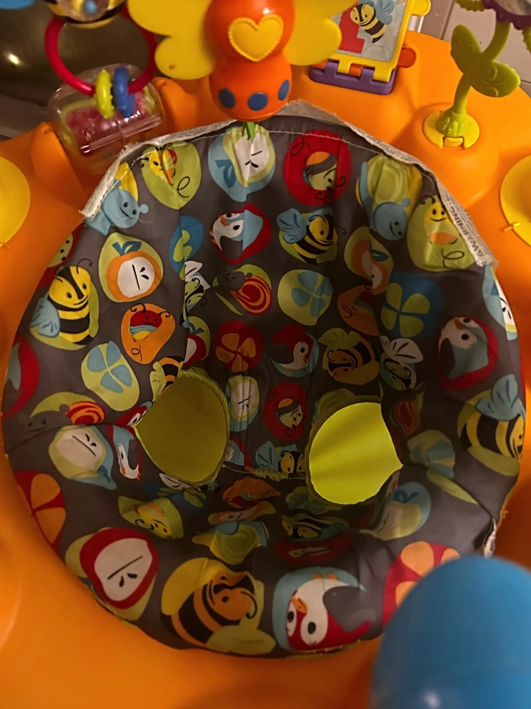 Baby Activity Centre Jumper image indicator(9)