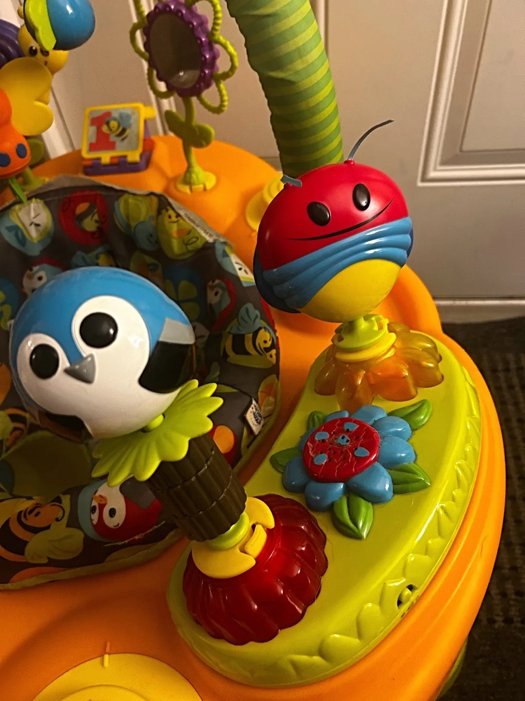 Baby Activity Centre Jumper image indicator(7)