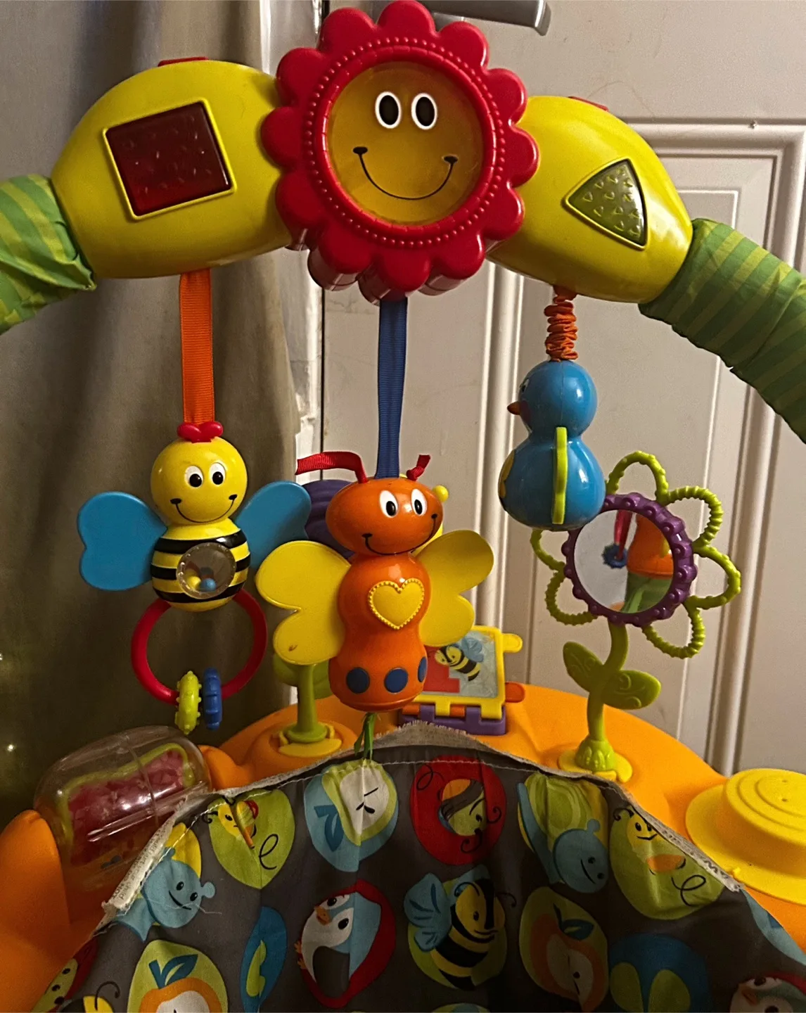 Baby Activity Centre Jumper image indicator(8)