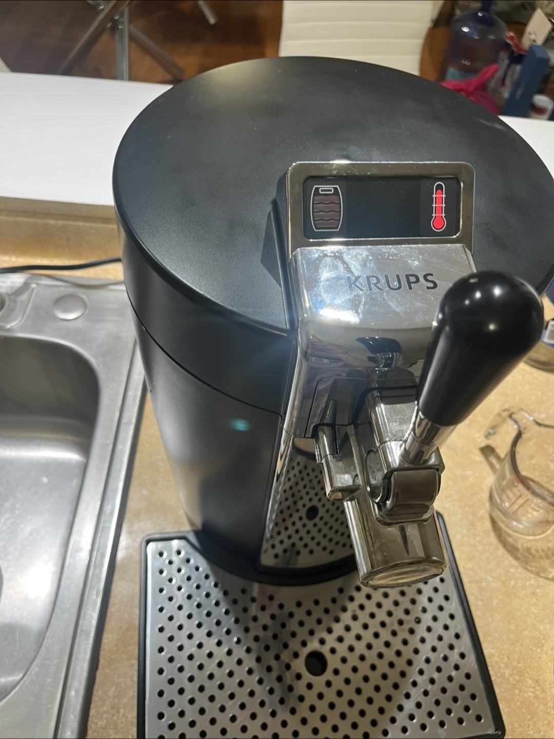 Krups Draught Beer Dispenser VB5020US - photo 2