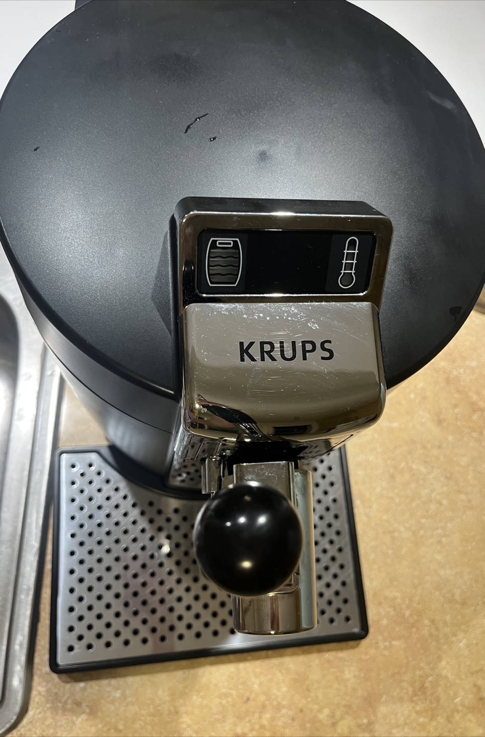 Krups Draught Beer Dispenser VB5020US - photo 3