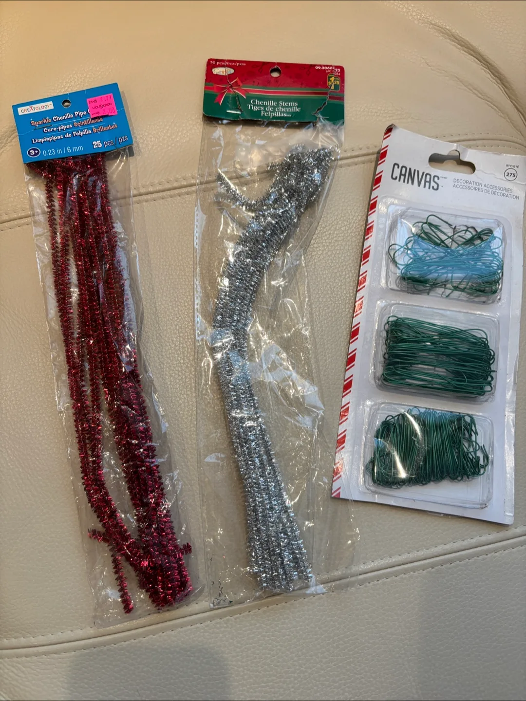 🇨🇦🍁Christmas tree accessories thumbnail