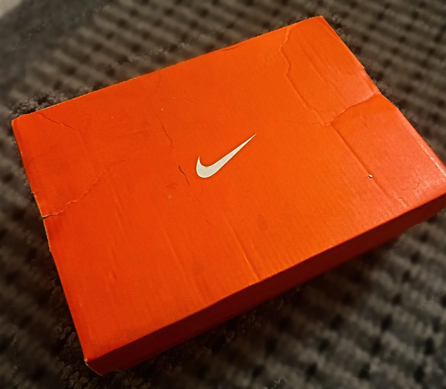 Nike Soccer Shoes - Size 1Y image indicator(2)