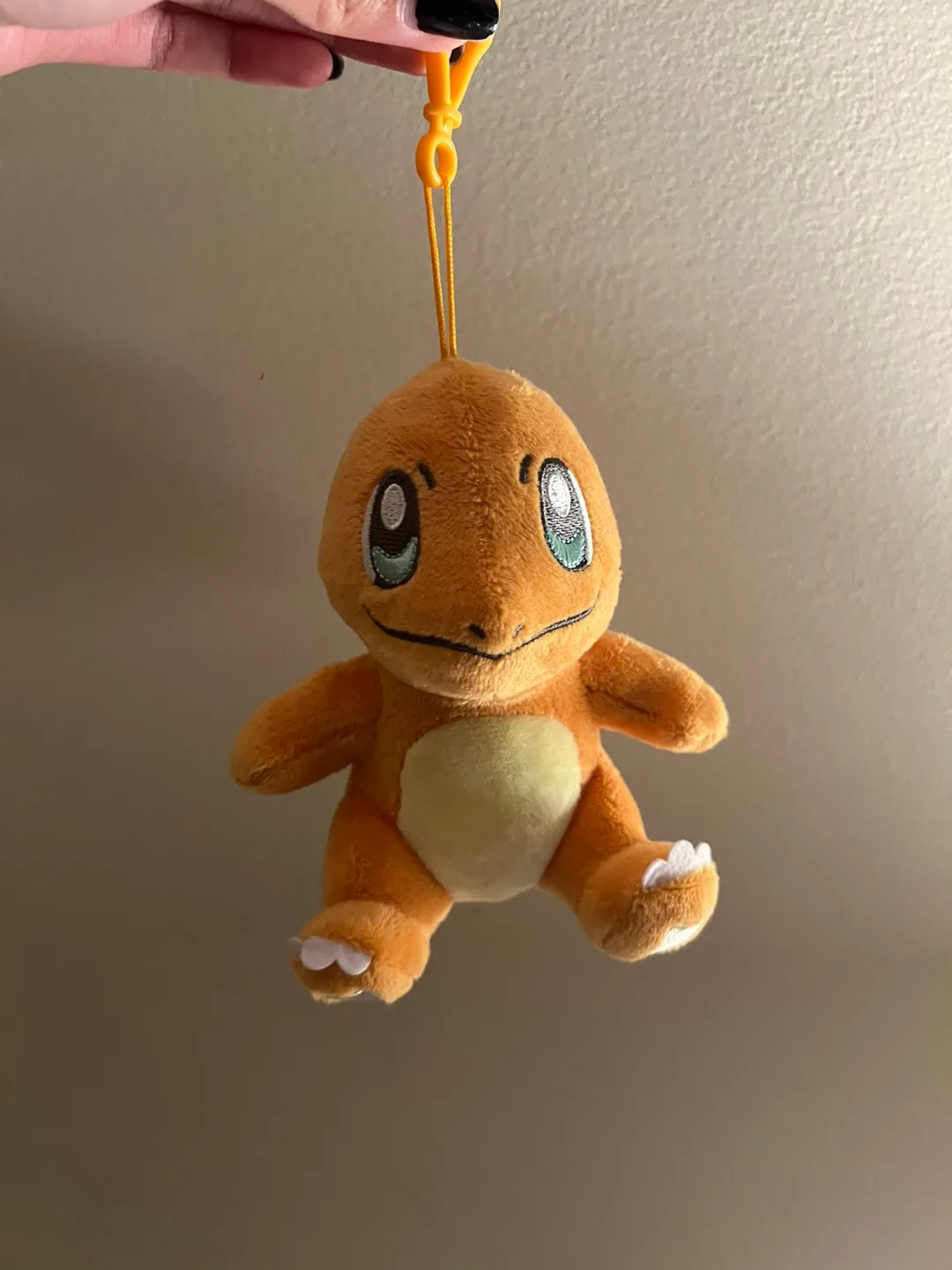 Pokemon Charmander Keychain thumbnail