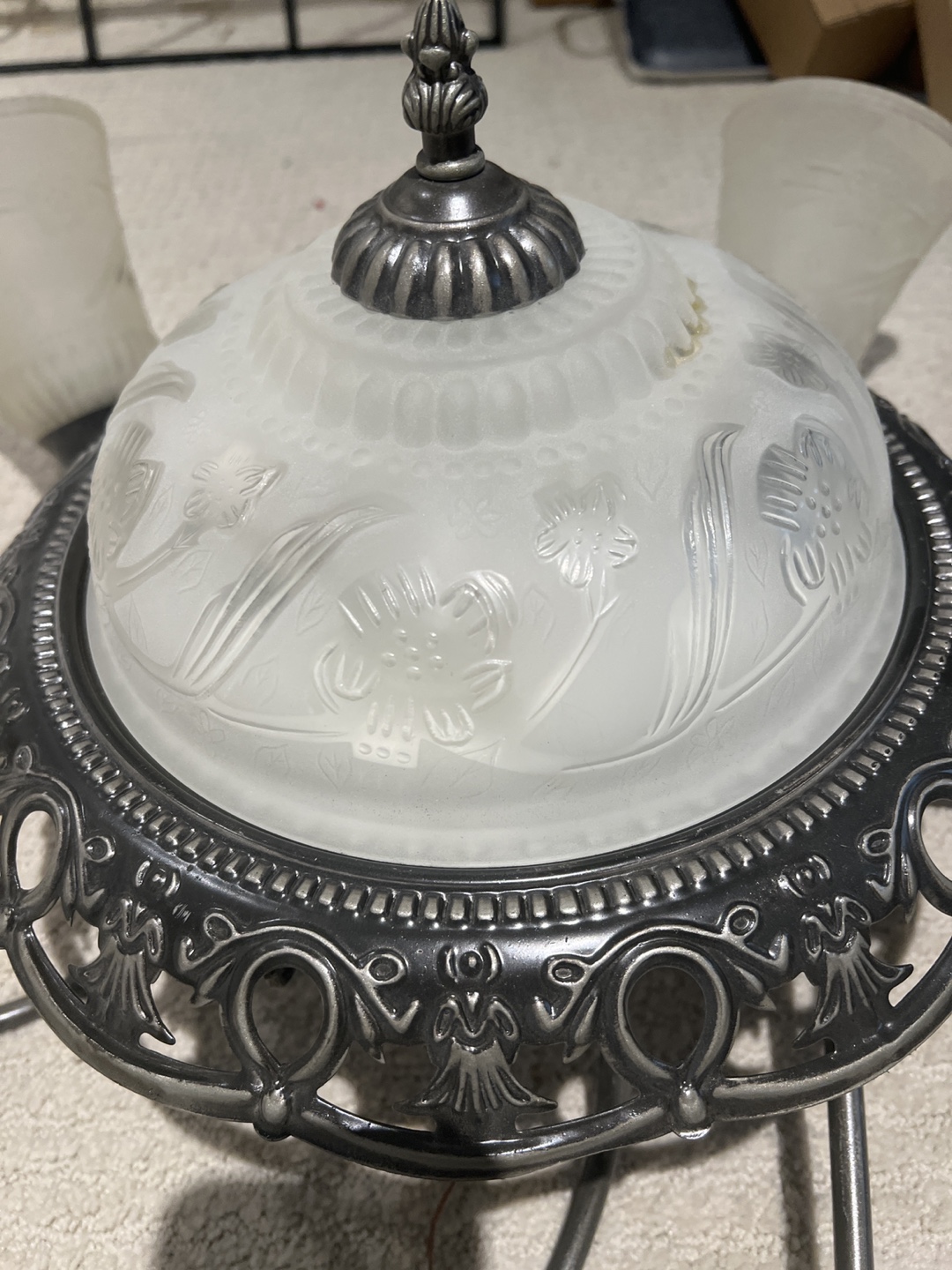 Vintage Style Chandelier - photo 3
