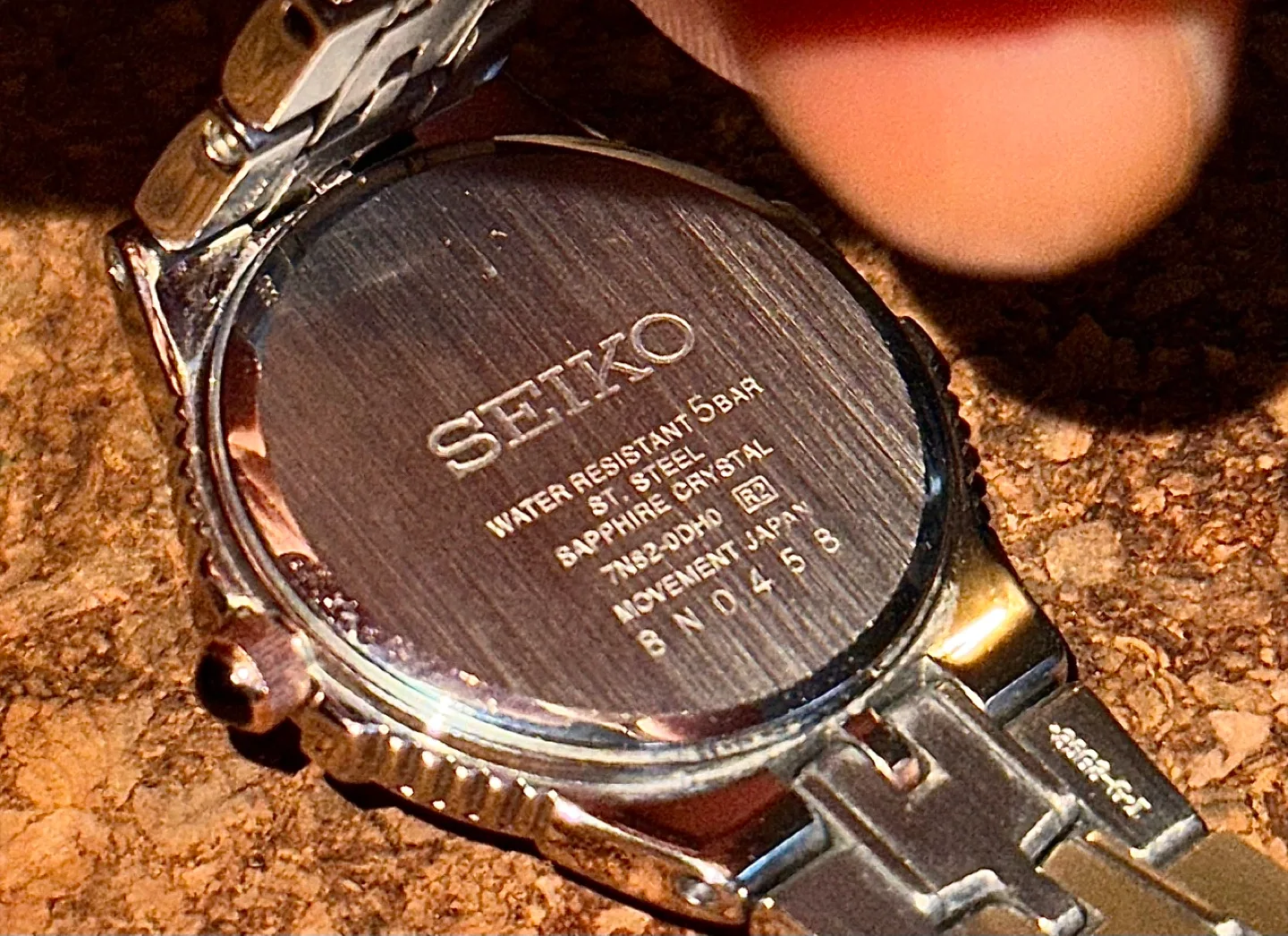 Seiko Women's Watch - 2 Tone Quartz image indicator(2)
