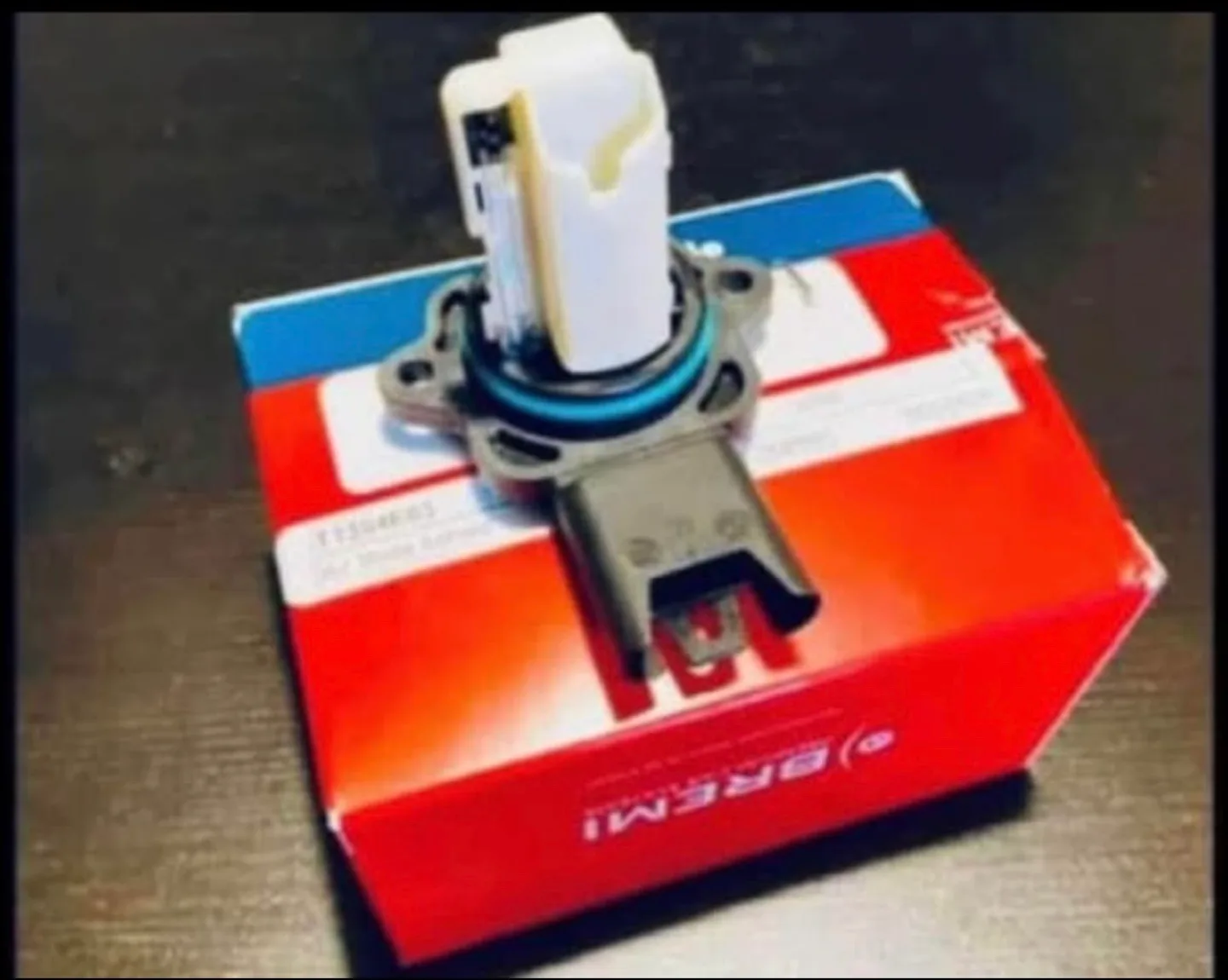 2007 3series BMW   BREMI Mass Air Flow Sensor thumbnail