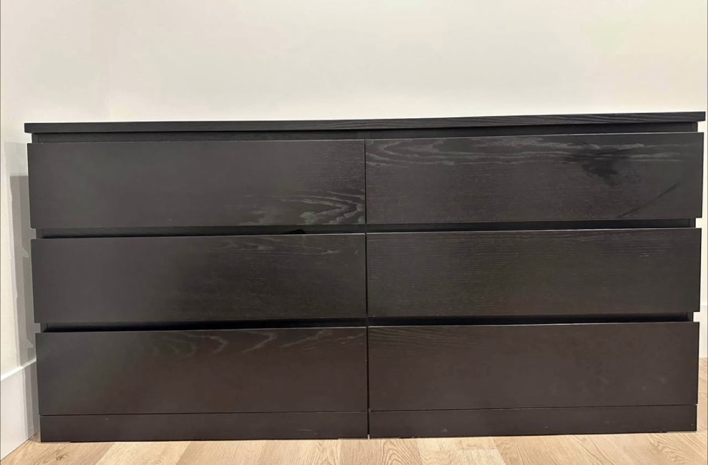 Black Dresser