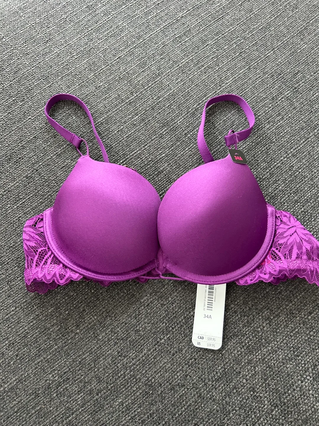 New La Senza Bras - 34A thumbnail