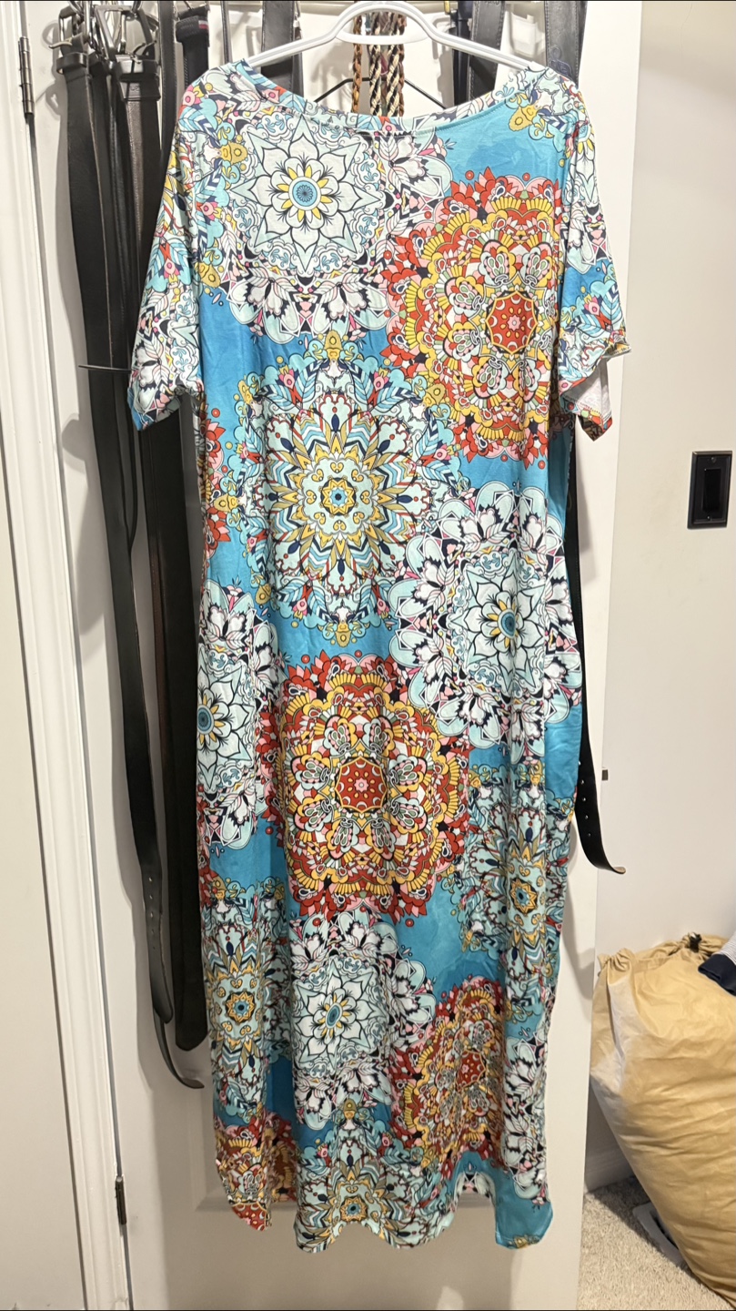 Pinup Fashion Dress Size 20 - photo 2