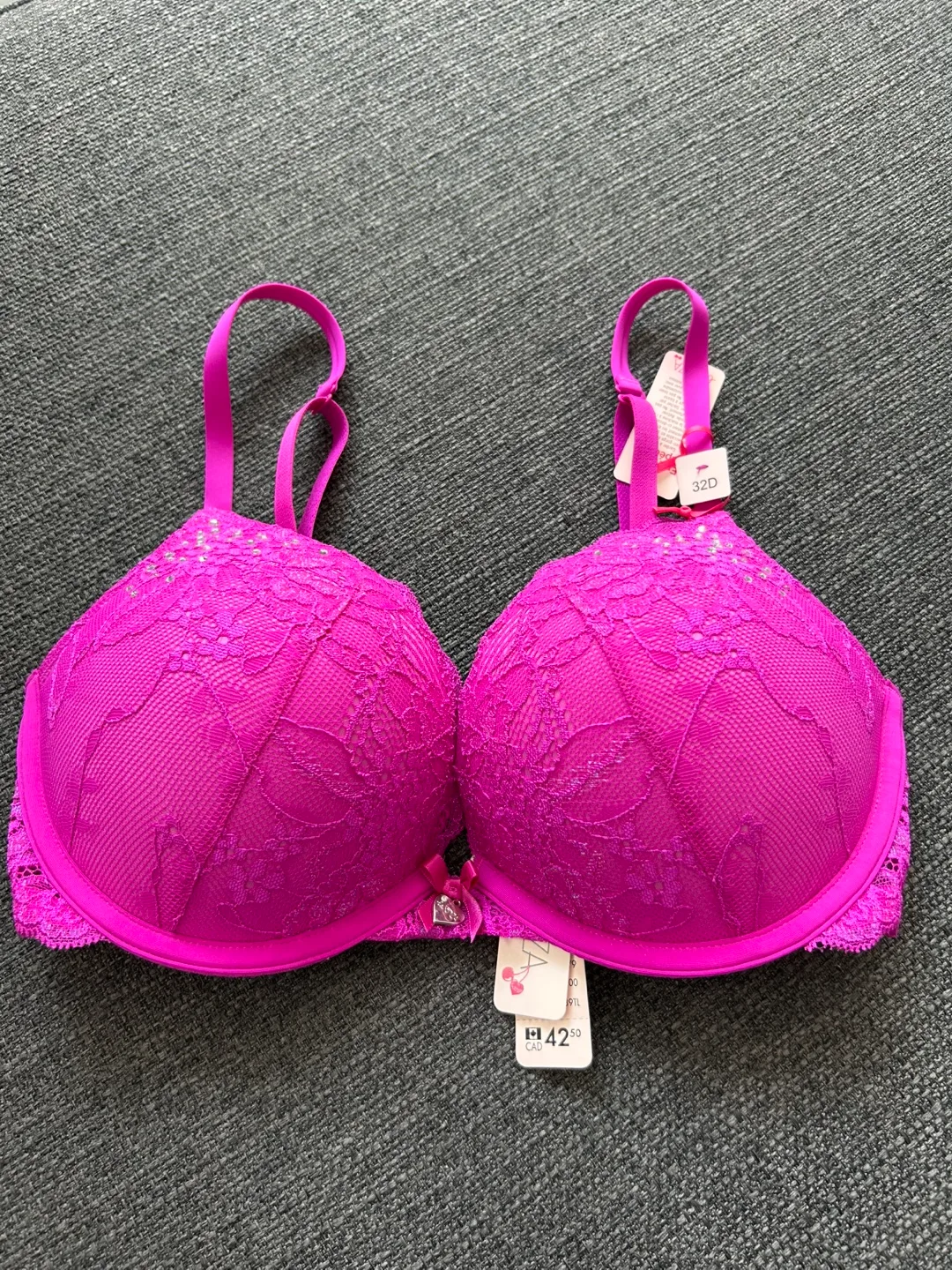 New Bras - 32D, 34B&C thumbnail