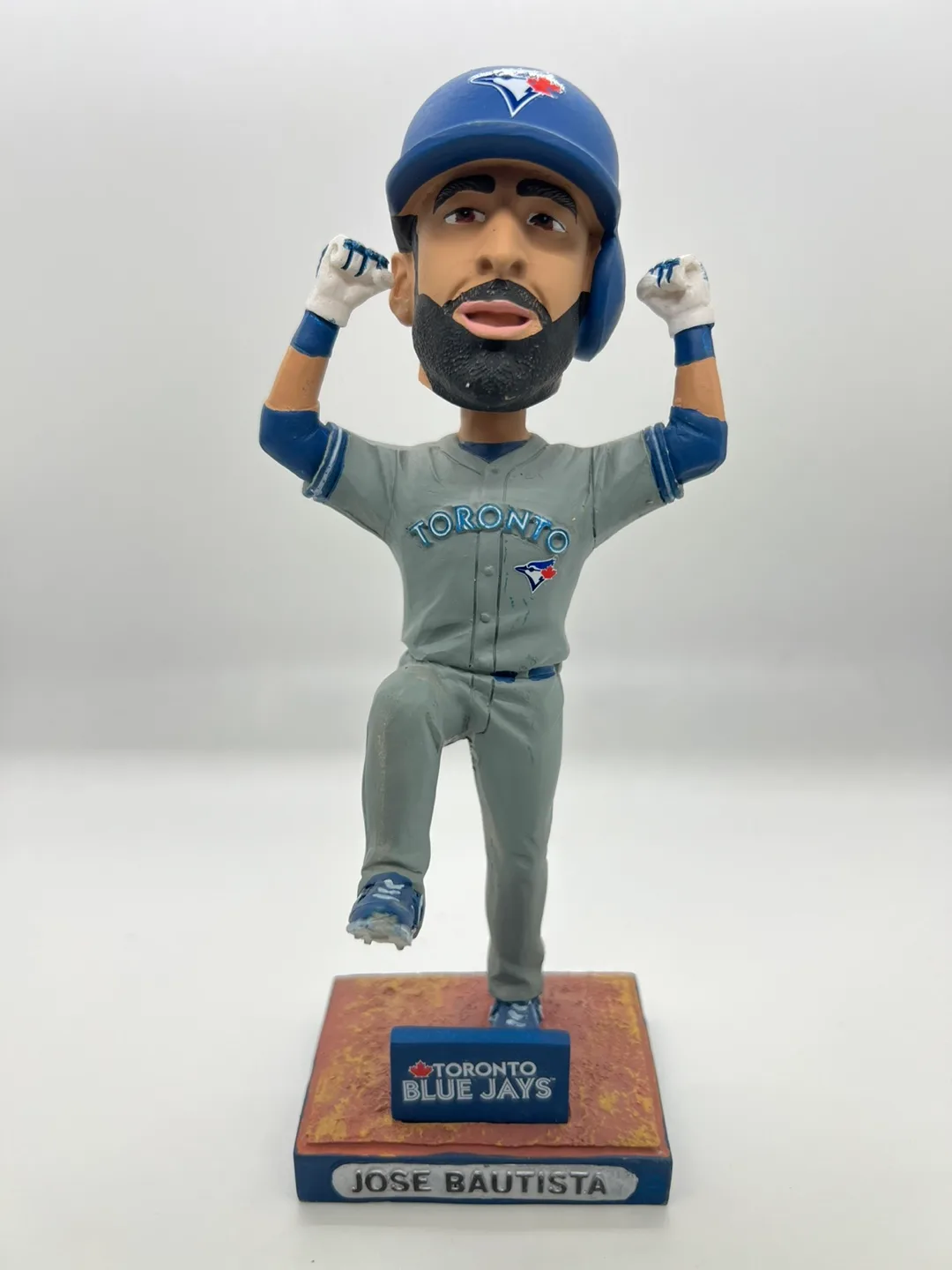 Jose Bautista 2015 Toronto Blue Jays Bobblehead - SGA Giveaway thumbnail