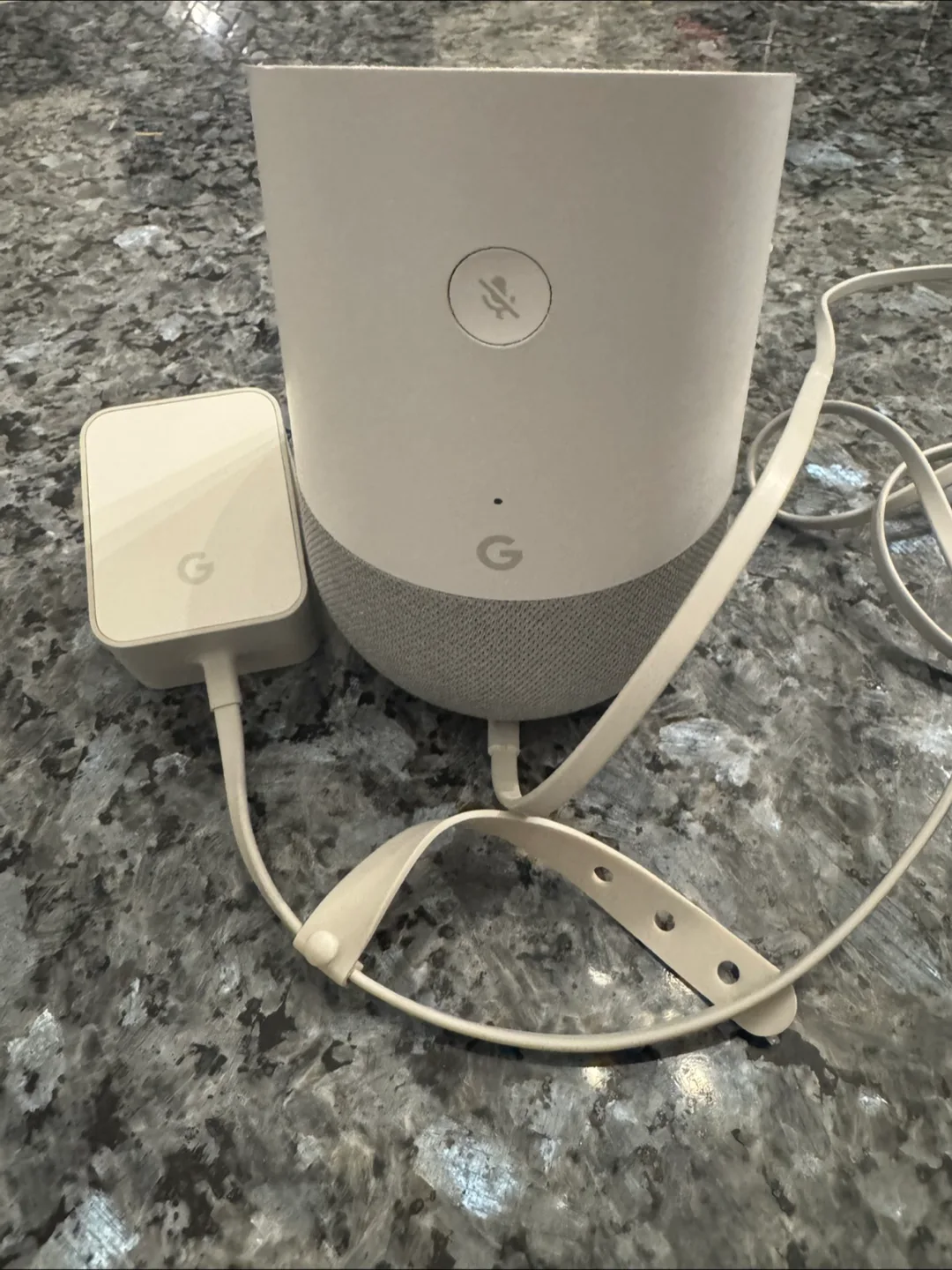 Google Home Smart Speaker image indicator(3)