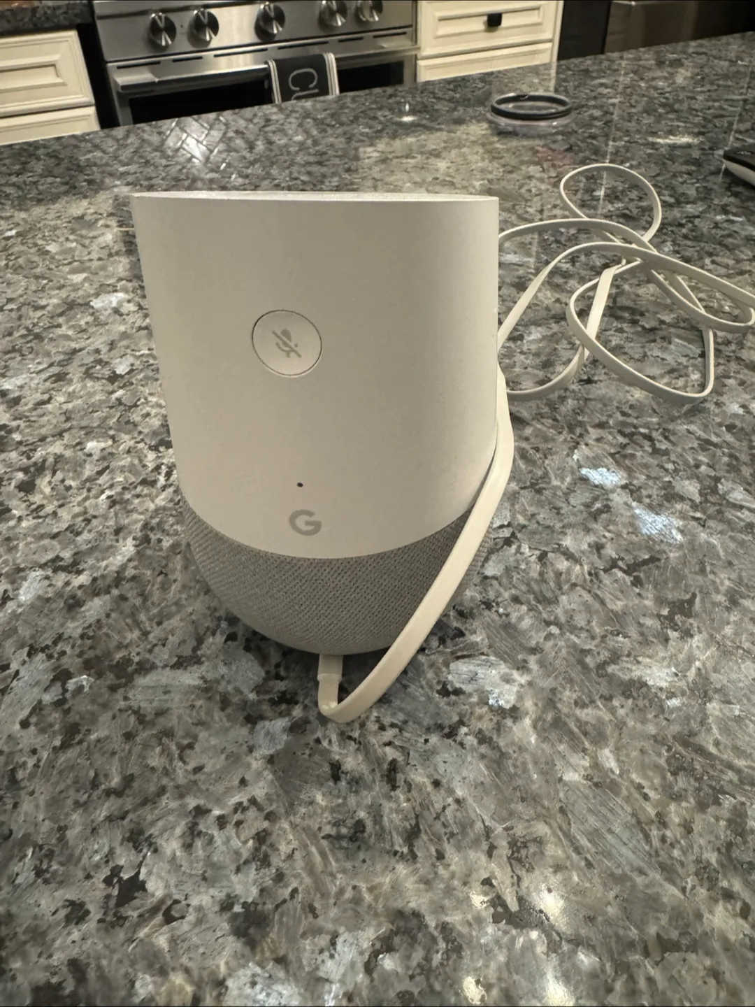 Google Home Smart Speaker image indicator(2)