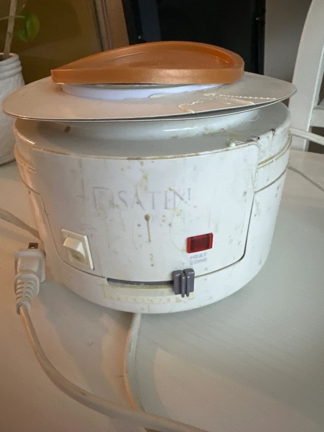 Used Satin Wax Warmer thumbnail