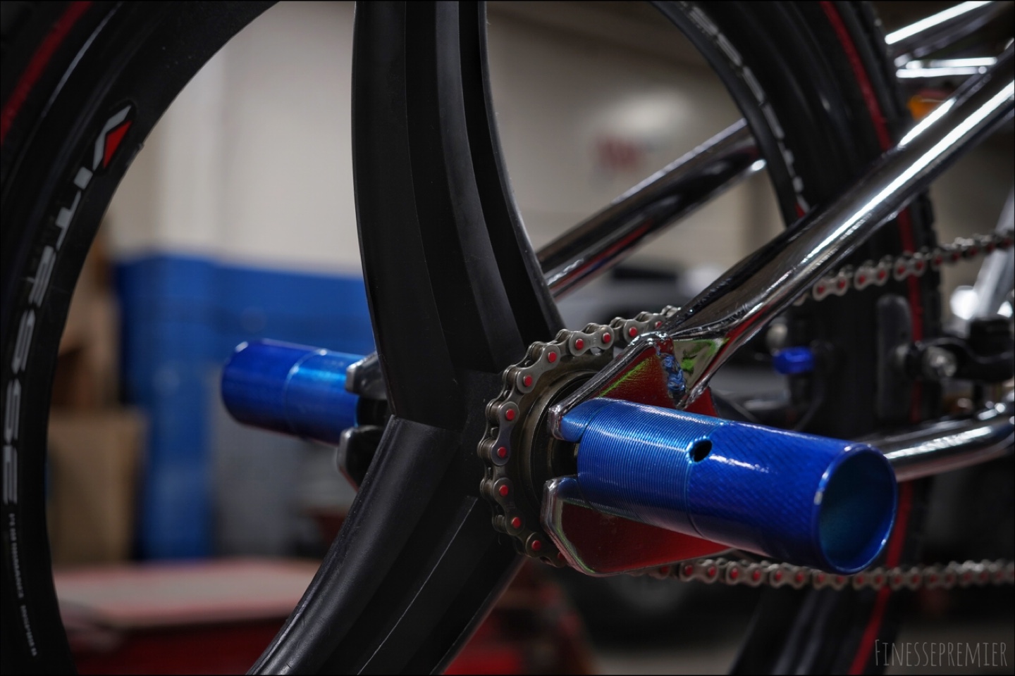 2001 Motiv Freestyler BMX (Rare) - photo 4