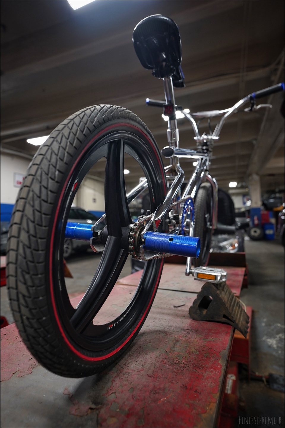 2001 Motiv Freestyler BMX (Rare) - photo 2