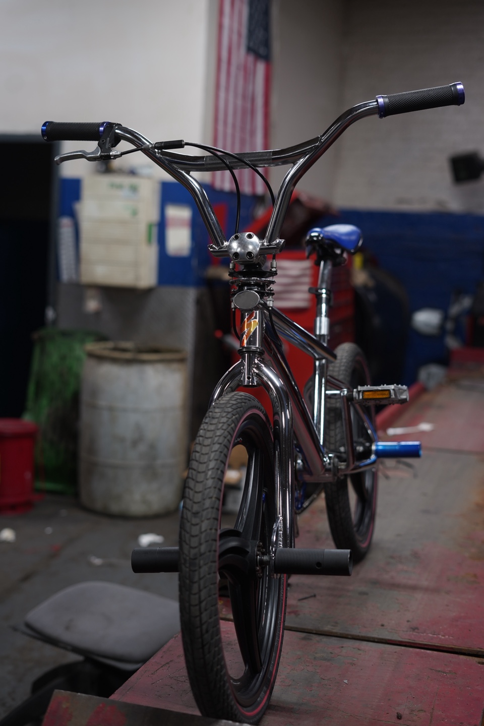 2001 Motiv Freestyler BMX (Rare) - photo 5
