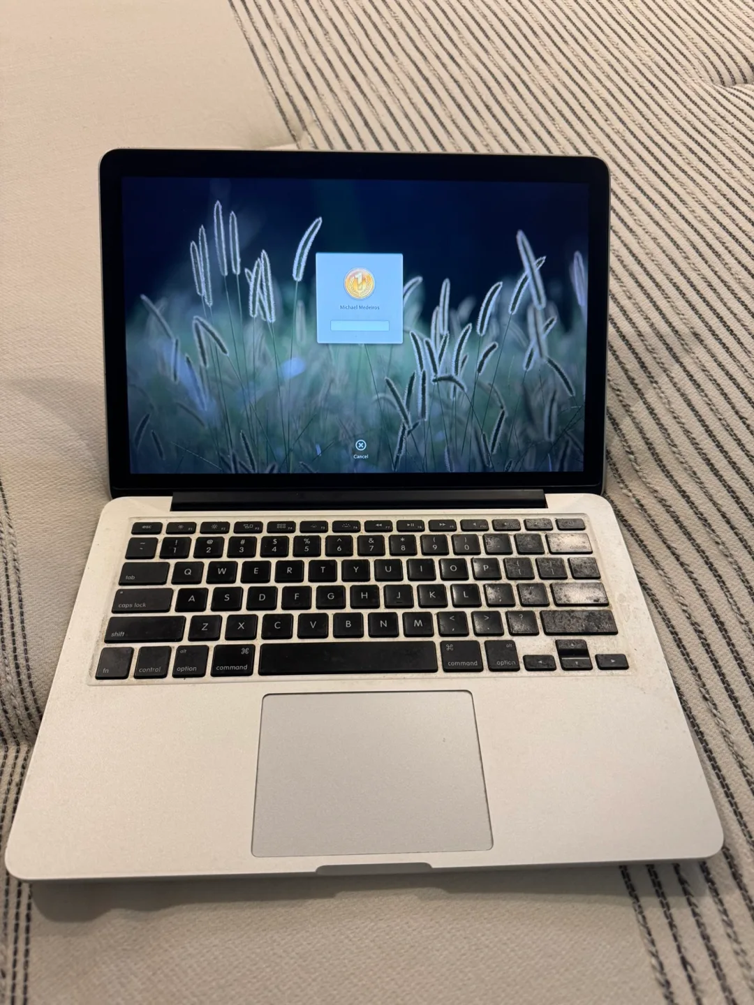 MacBook Pro - 2012 thumbnail