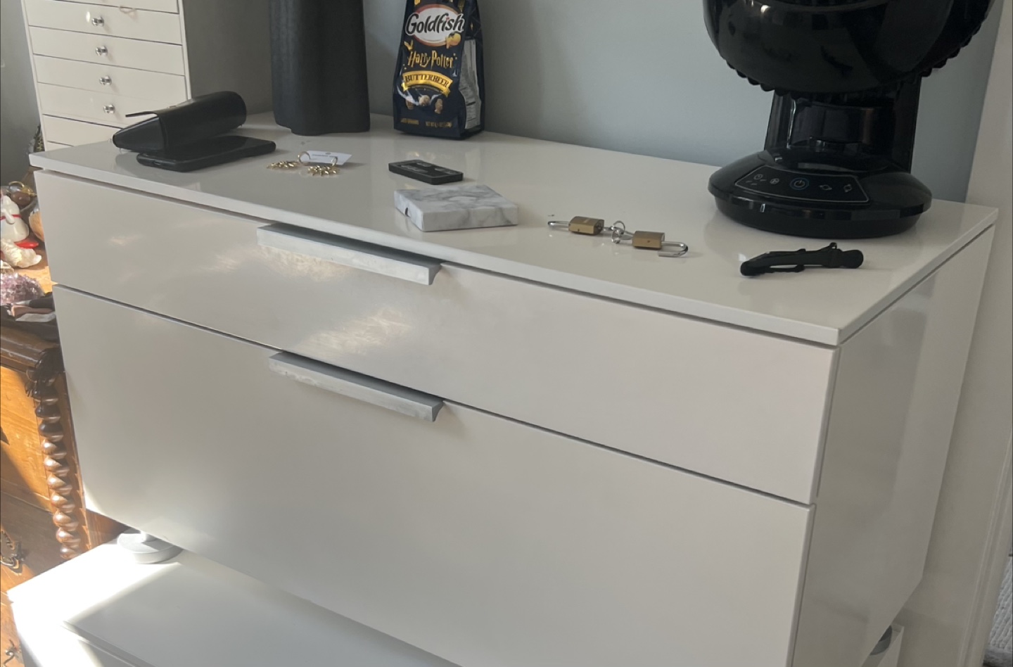 Ligne Roset Everywhere Night Chest 2 Drawers