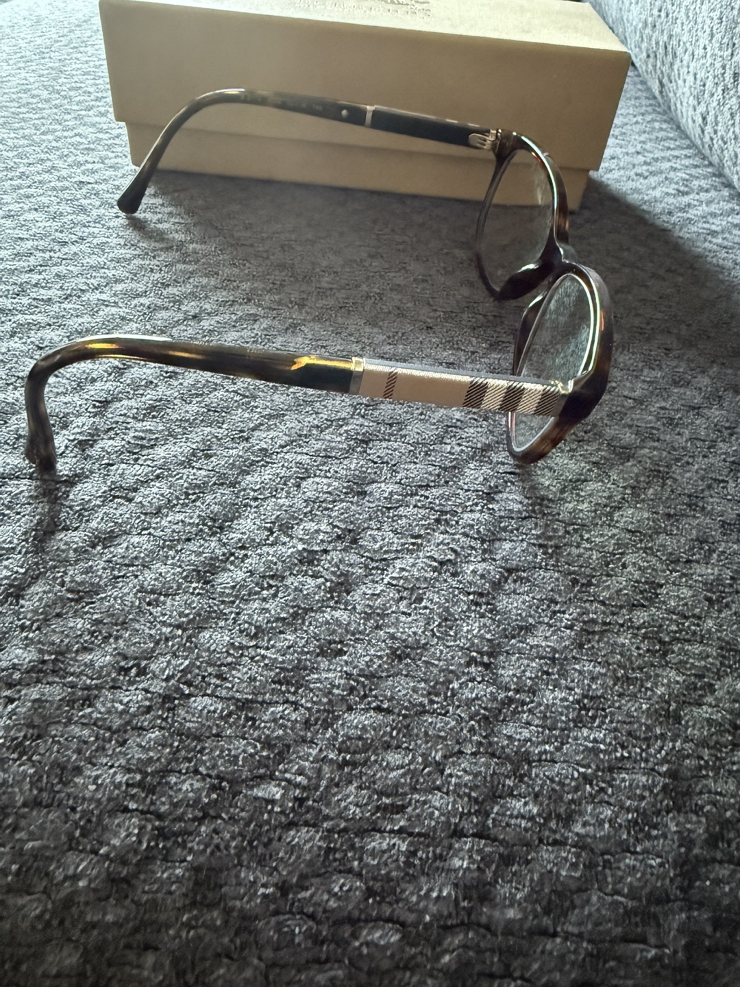 Burberry Eyeglasses with Case - photo 3