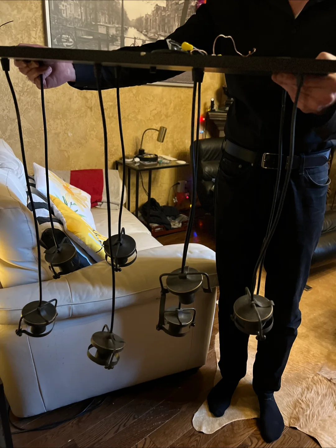 Island/dining room light fixture🇨🇦 thumbnail