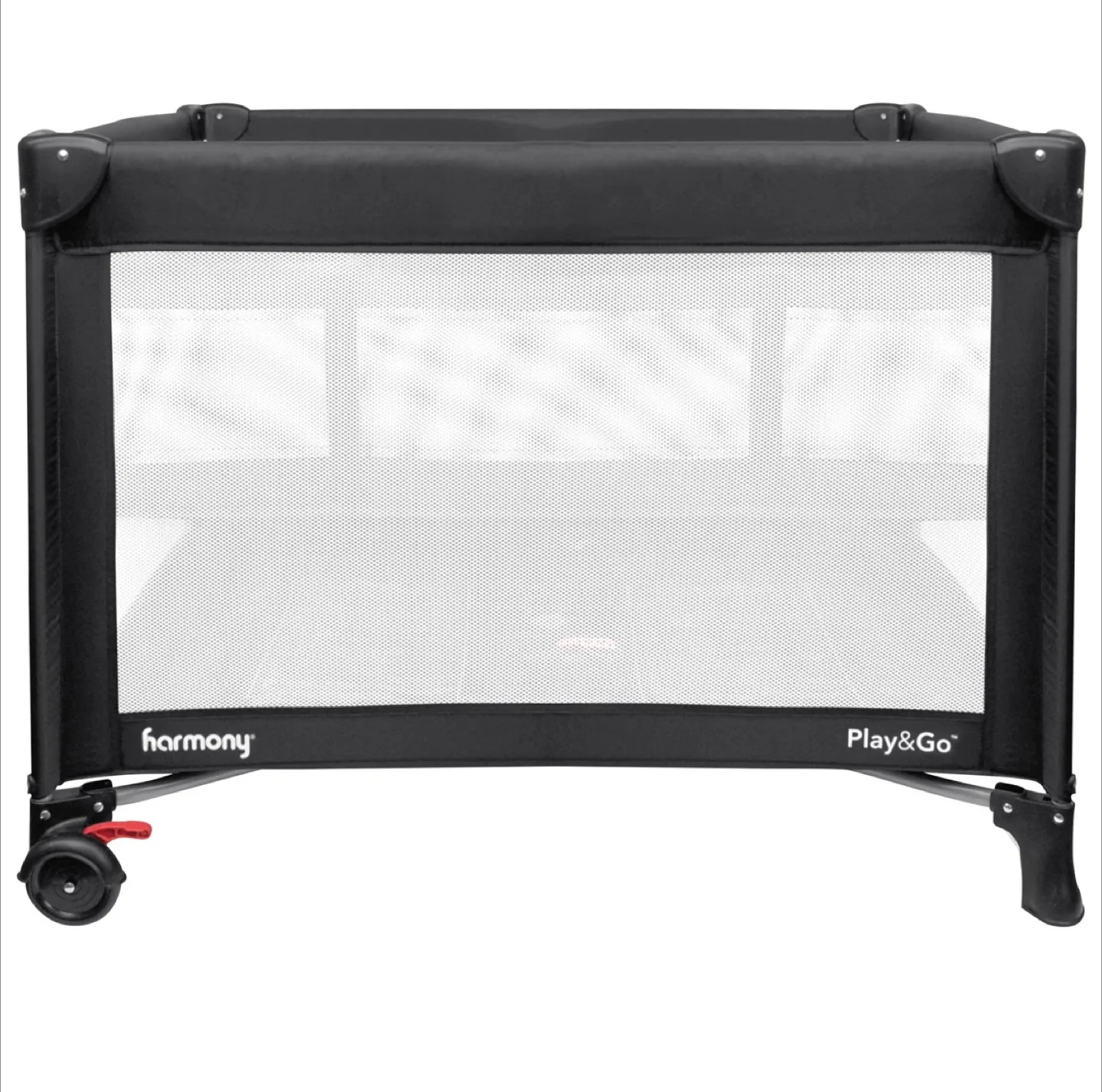 Harmony Play&Go Playard - Black thumbnail