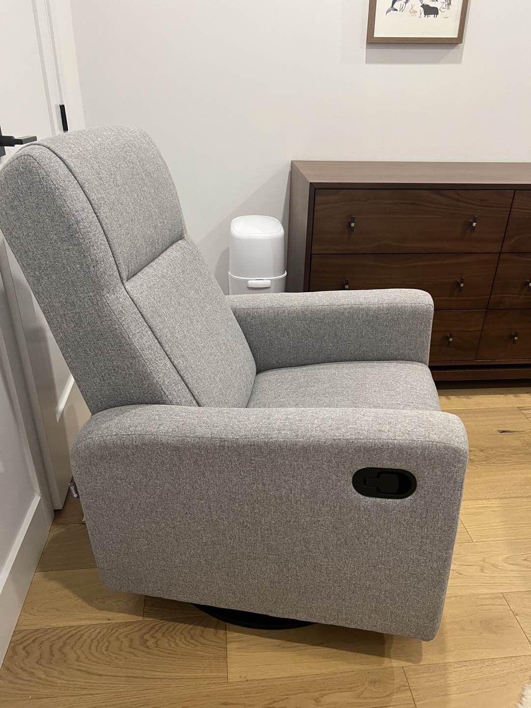 Dutailier Lula Swivel Glider - photo 2