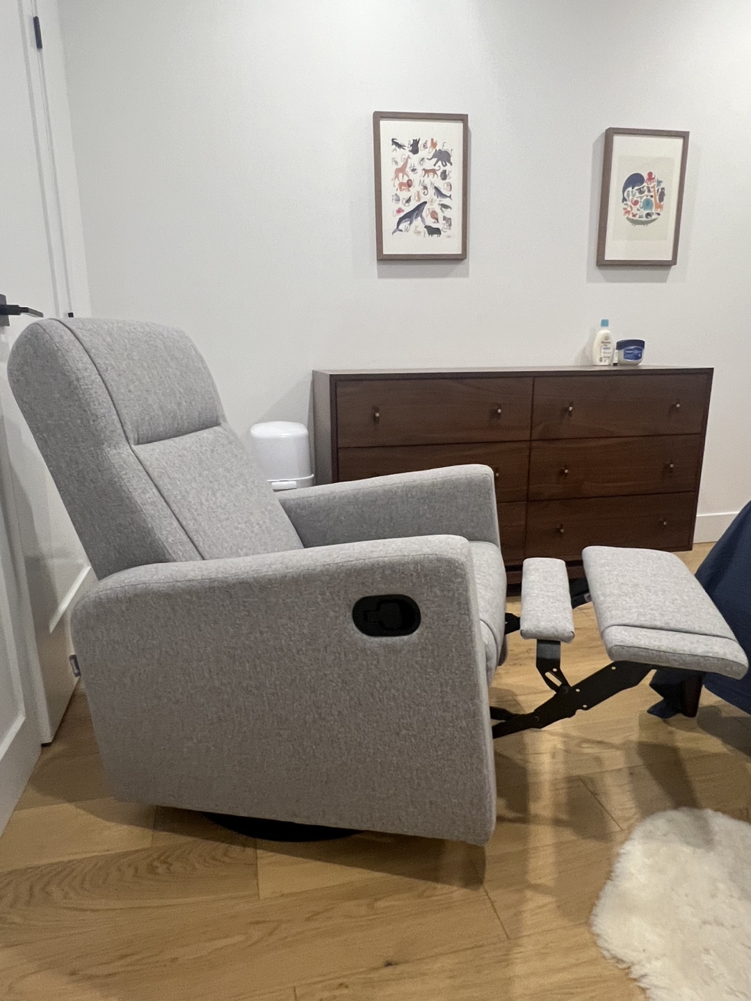 Dutailier Lula Swivel Glider - photo 5