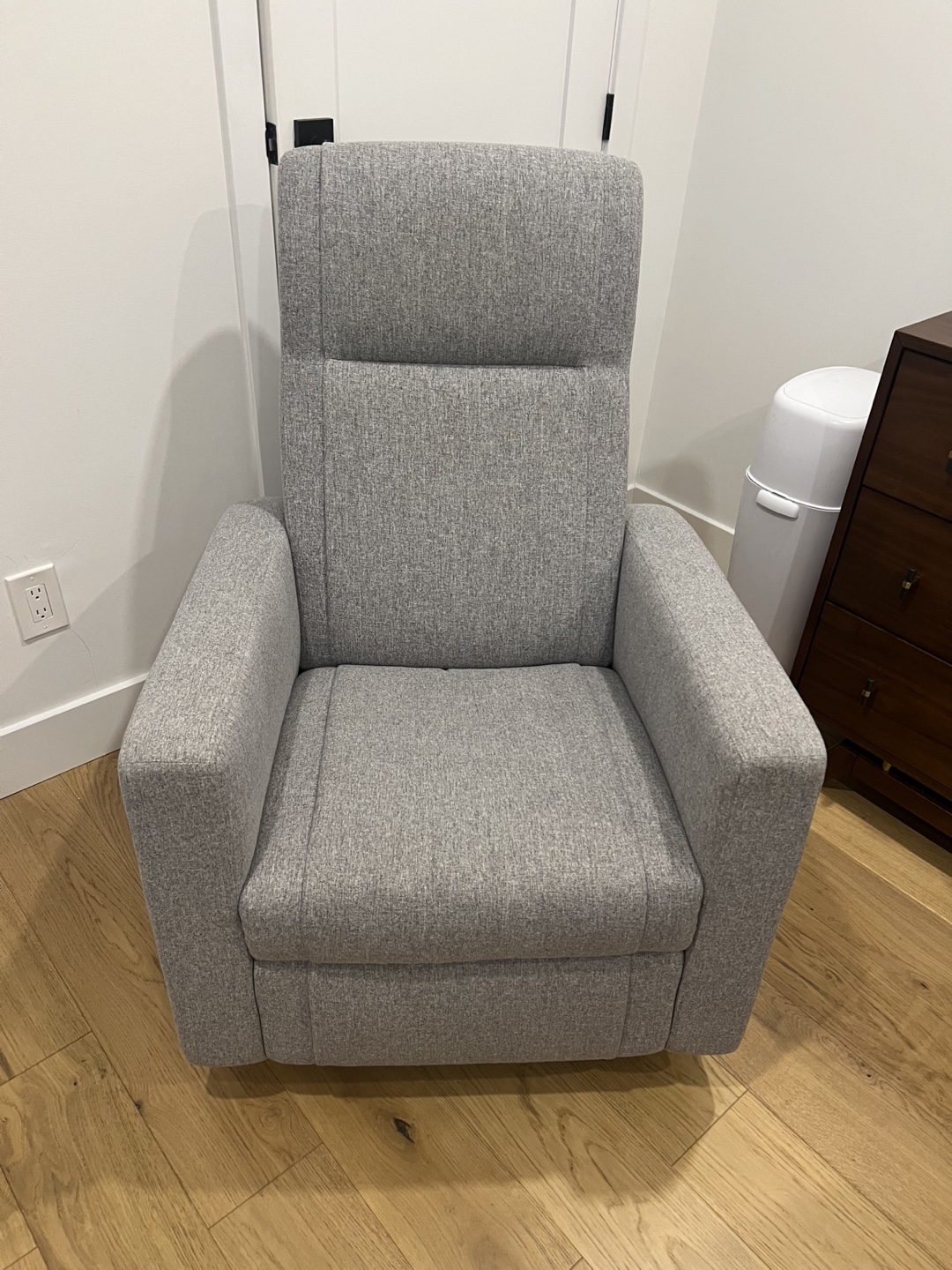 Dutailier Lula Swivel Glider - photo 4