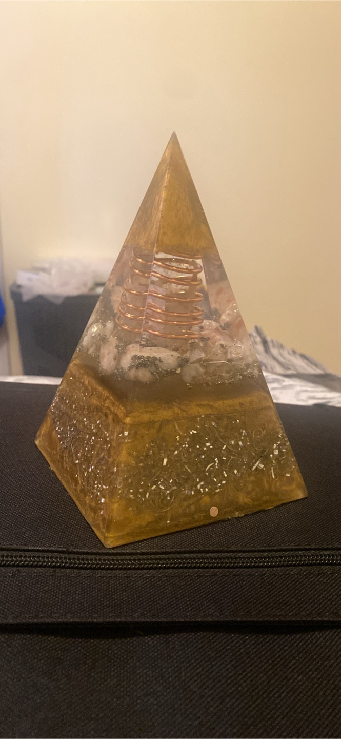 Prosperity Pyramid