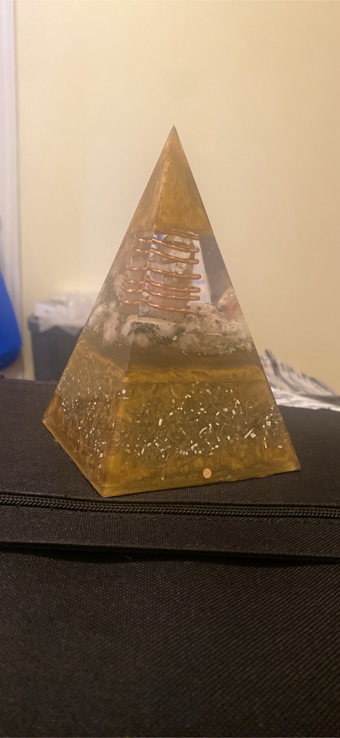 Prosperity Pyramid - photo 2
