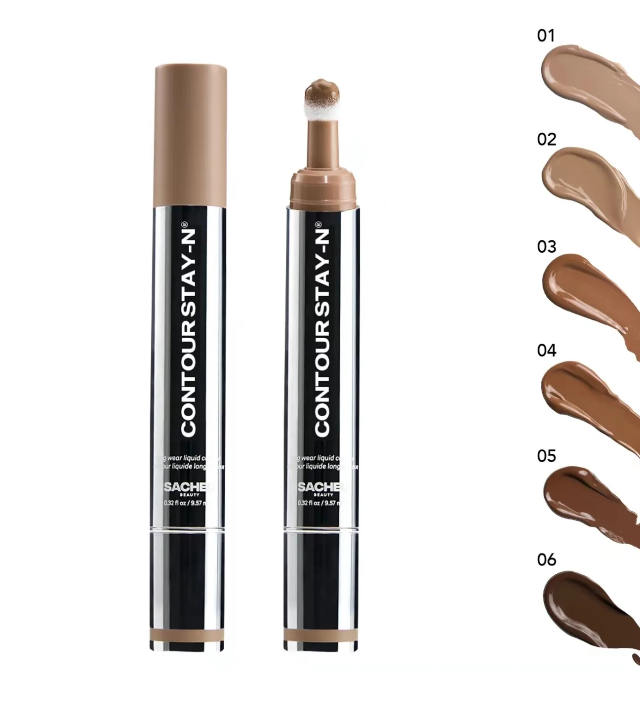 SACHEU Beauty Contour Stay-N Giving Iconic thumbnail
