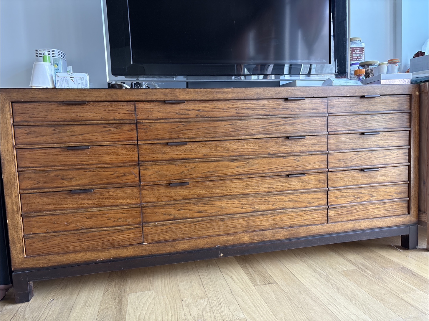 Wooden Dresser - photo 2