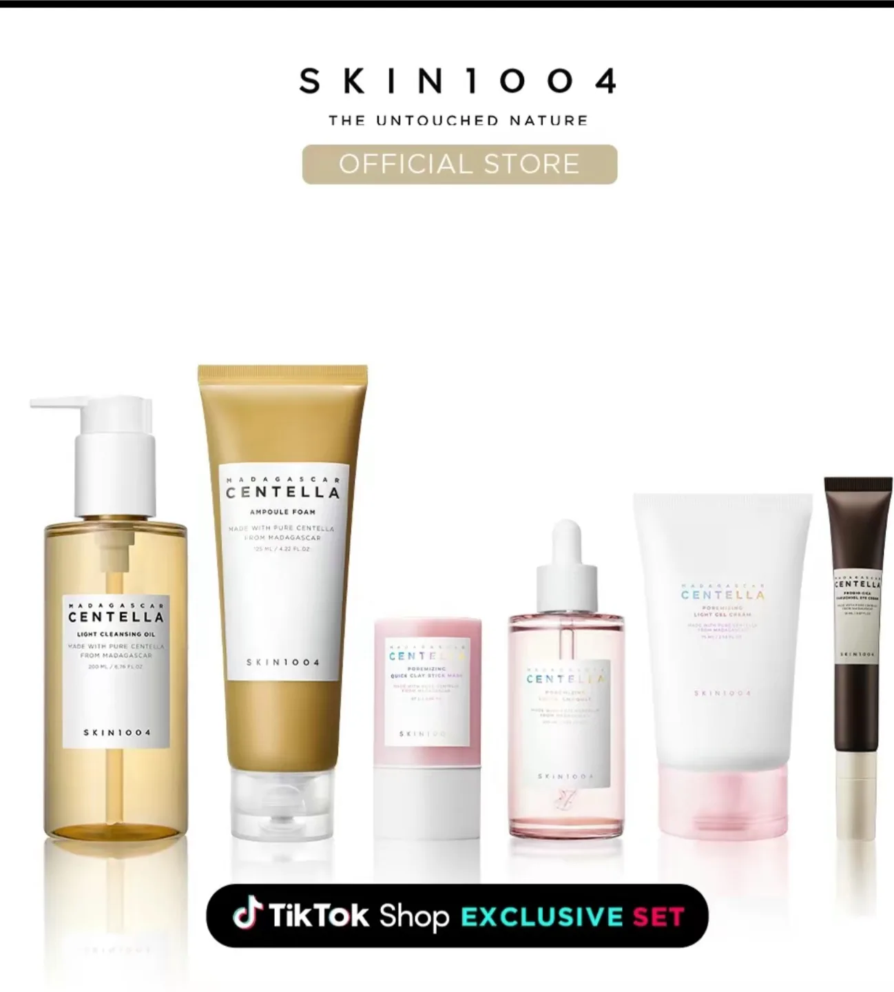 SKIN1004 Centella Set thumbnail