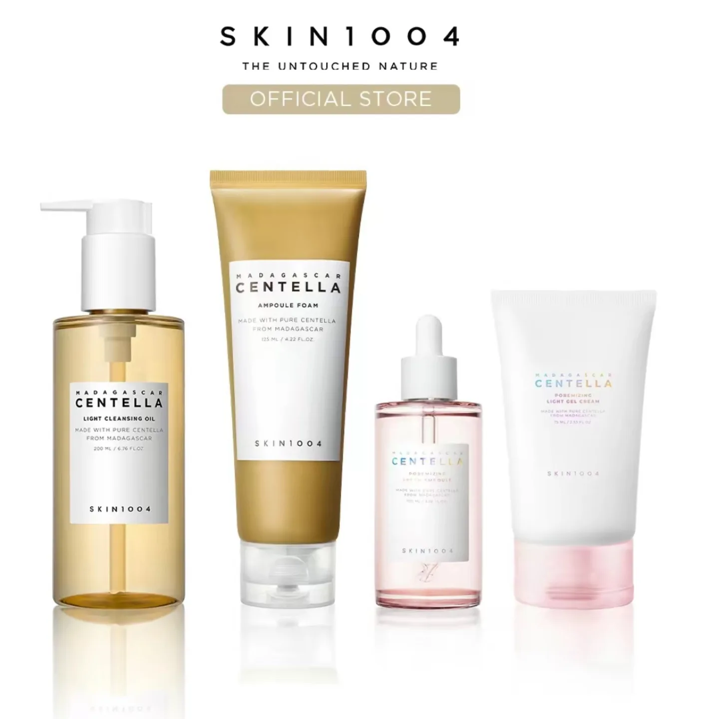 SKIN1004 Centella Skincare Set thumbnail