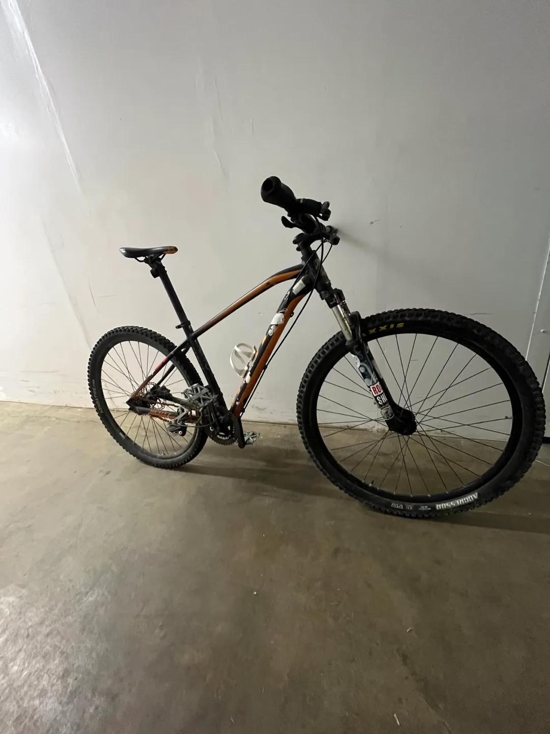 Mountain Bike - needs repair thumbnail