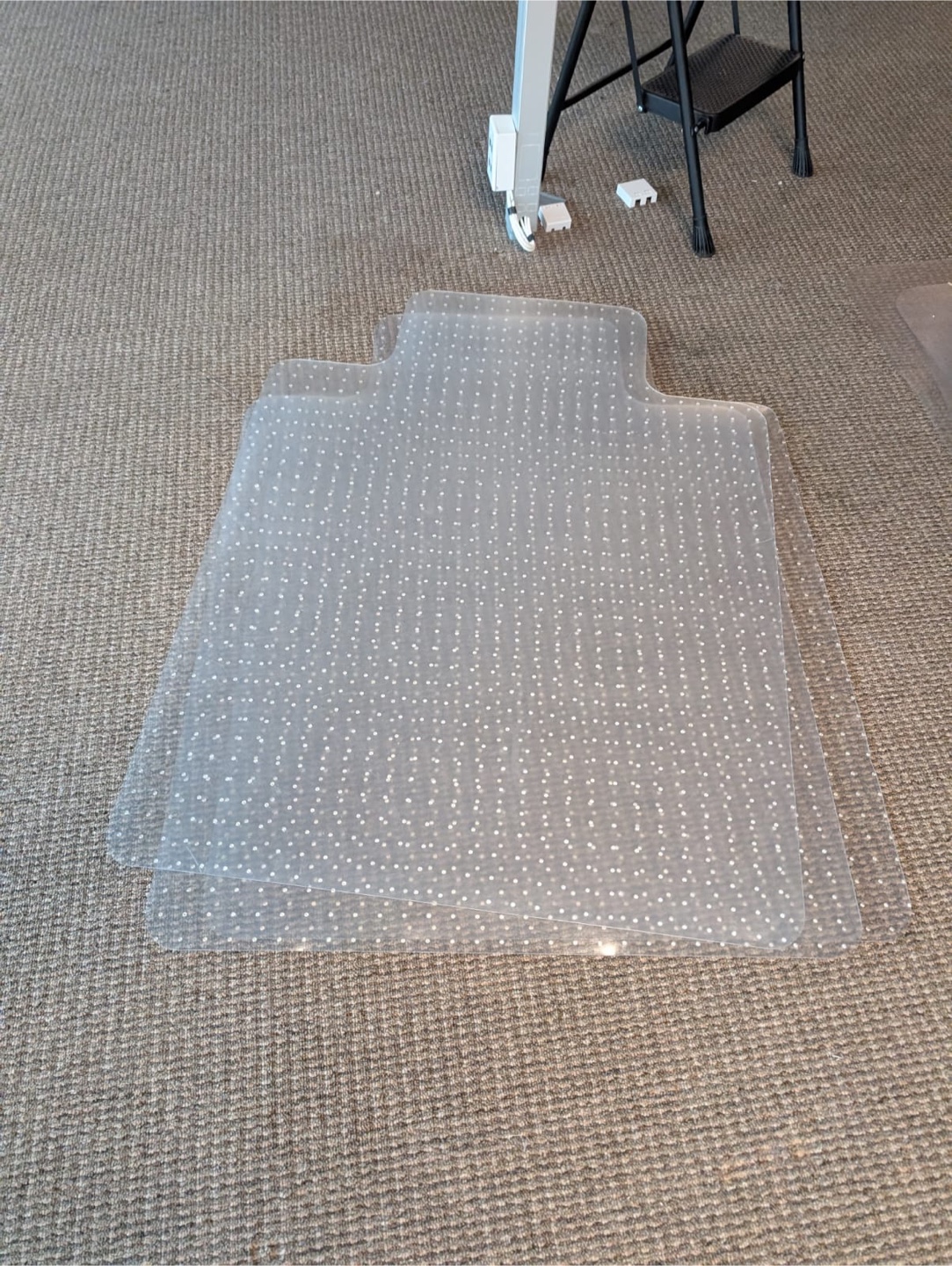Clear Office Chair Mat