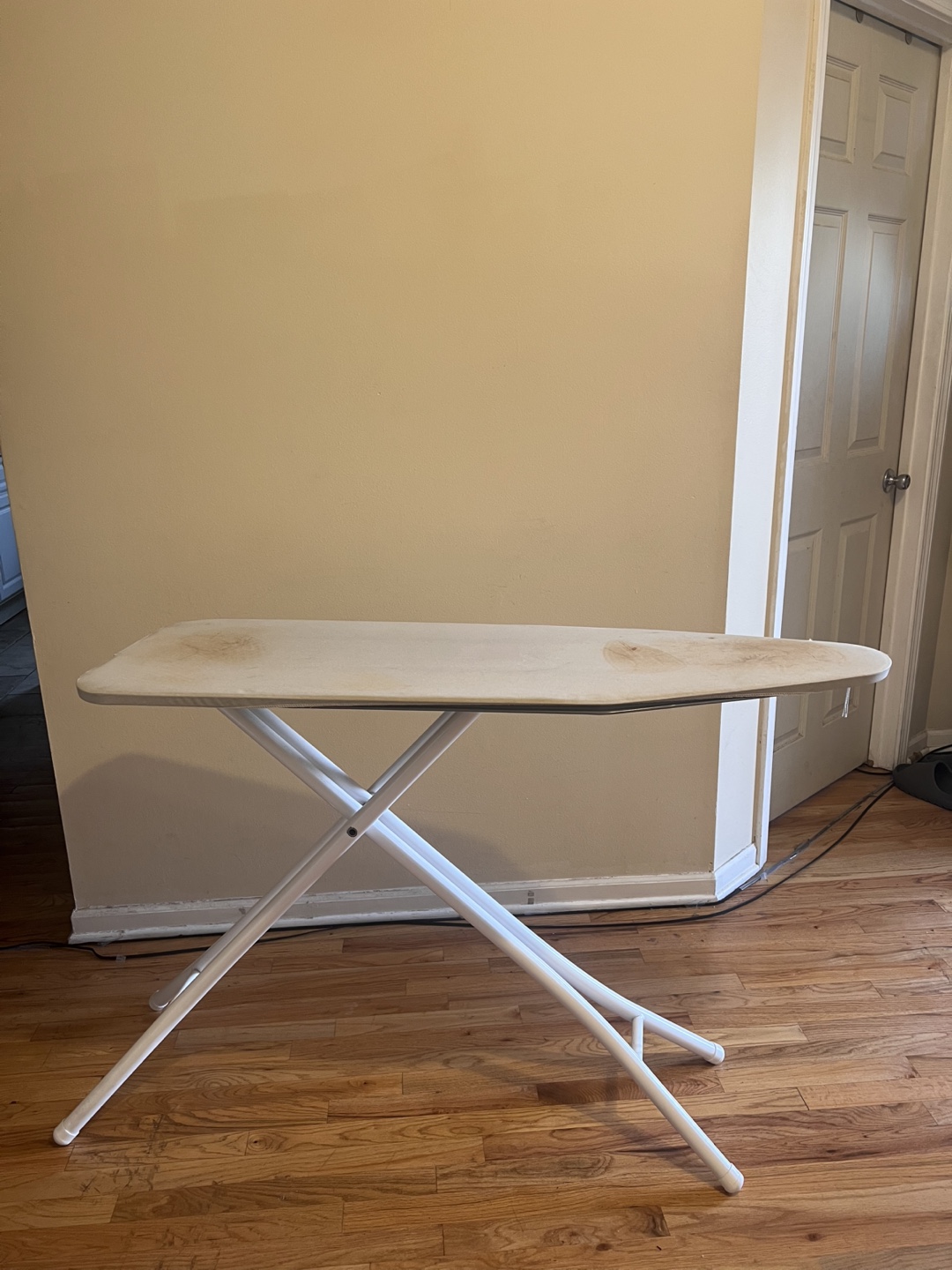 Used Ironing Board