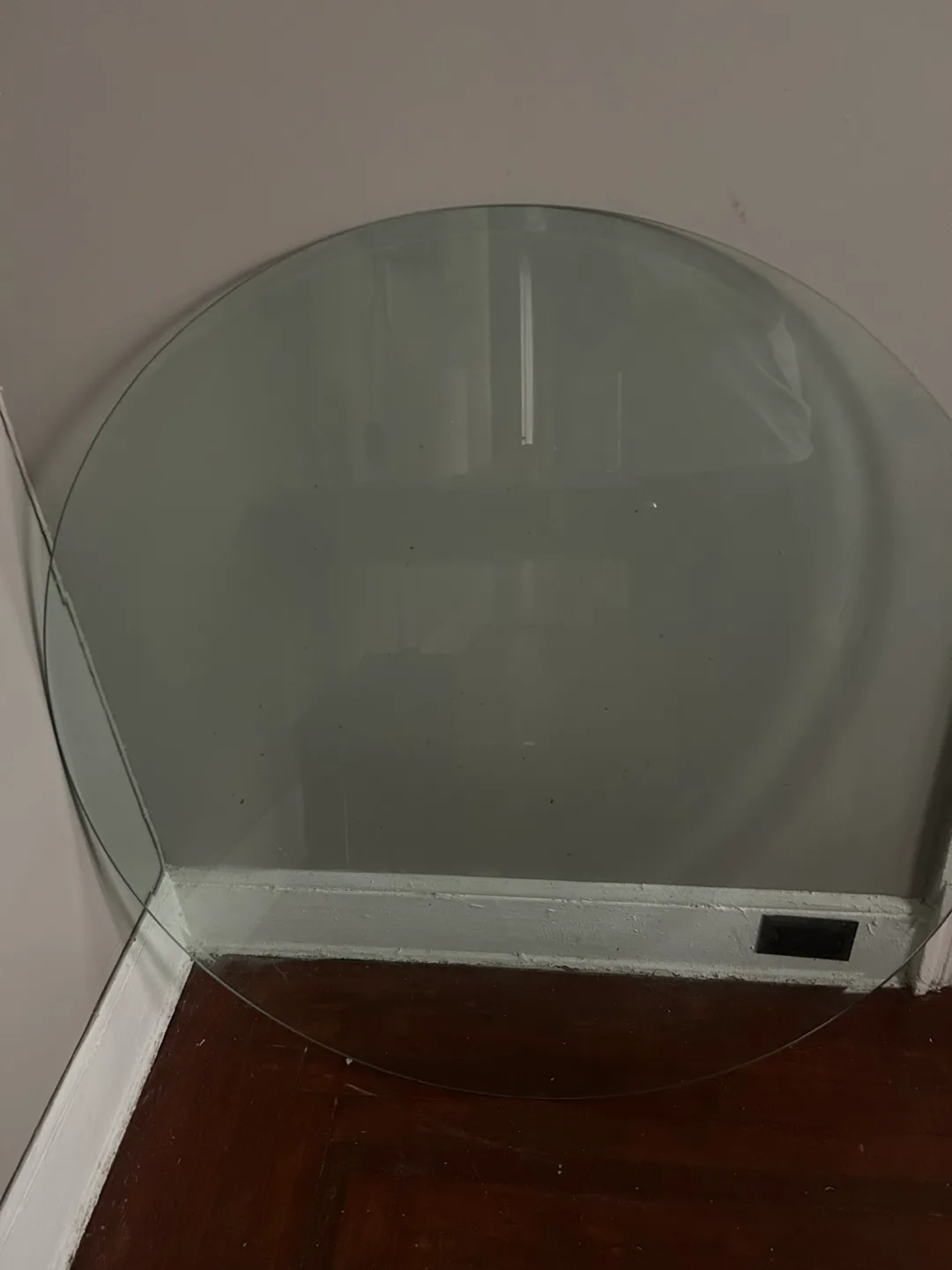 Round Glass Table Top thumbnail