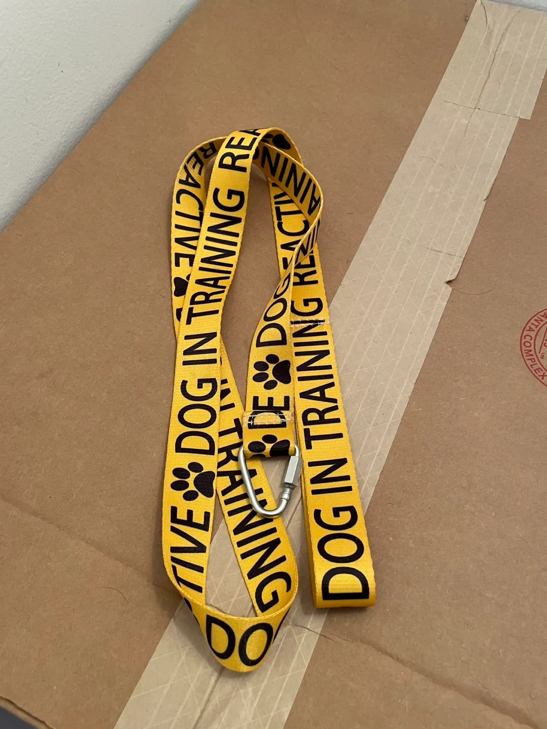 Reactive Dog Leash thumbnail