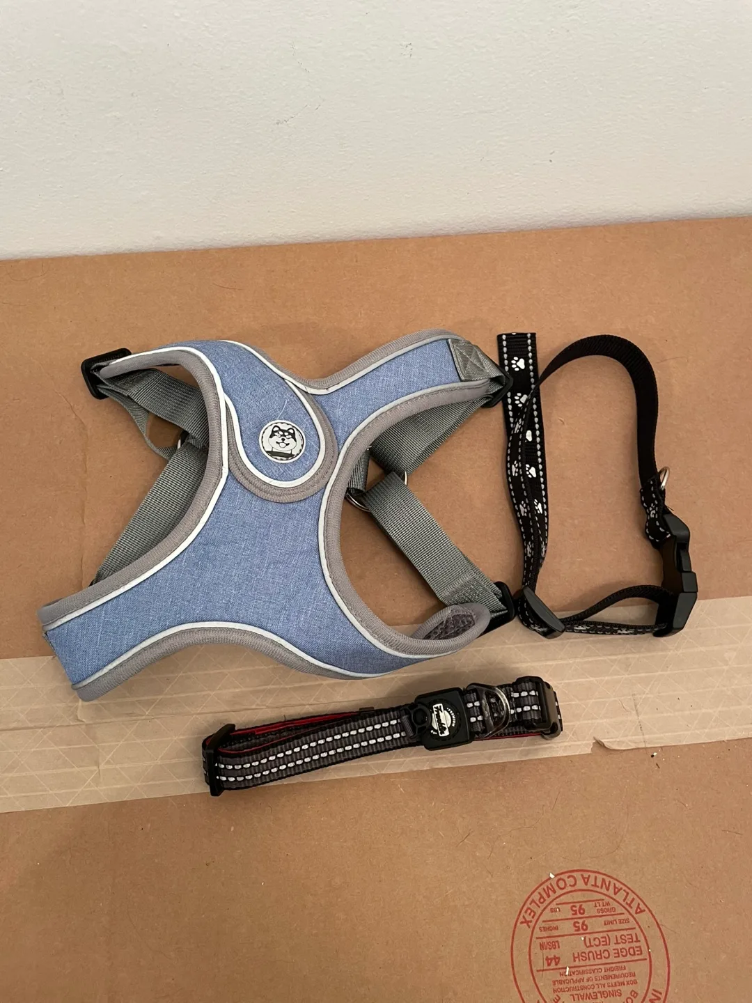 Medium Dog Harness & Collars thumbnail