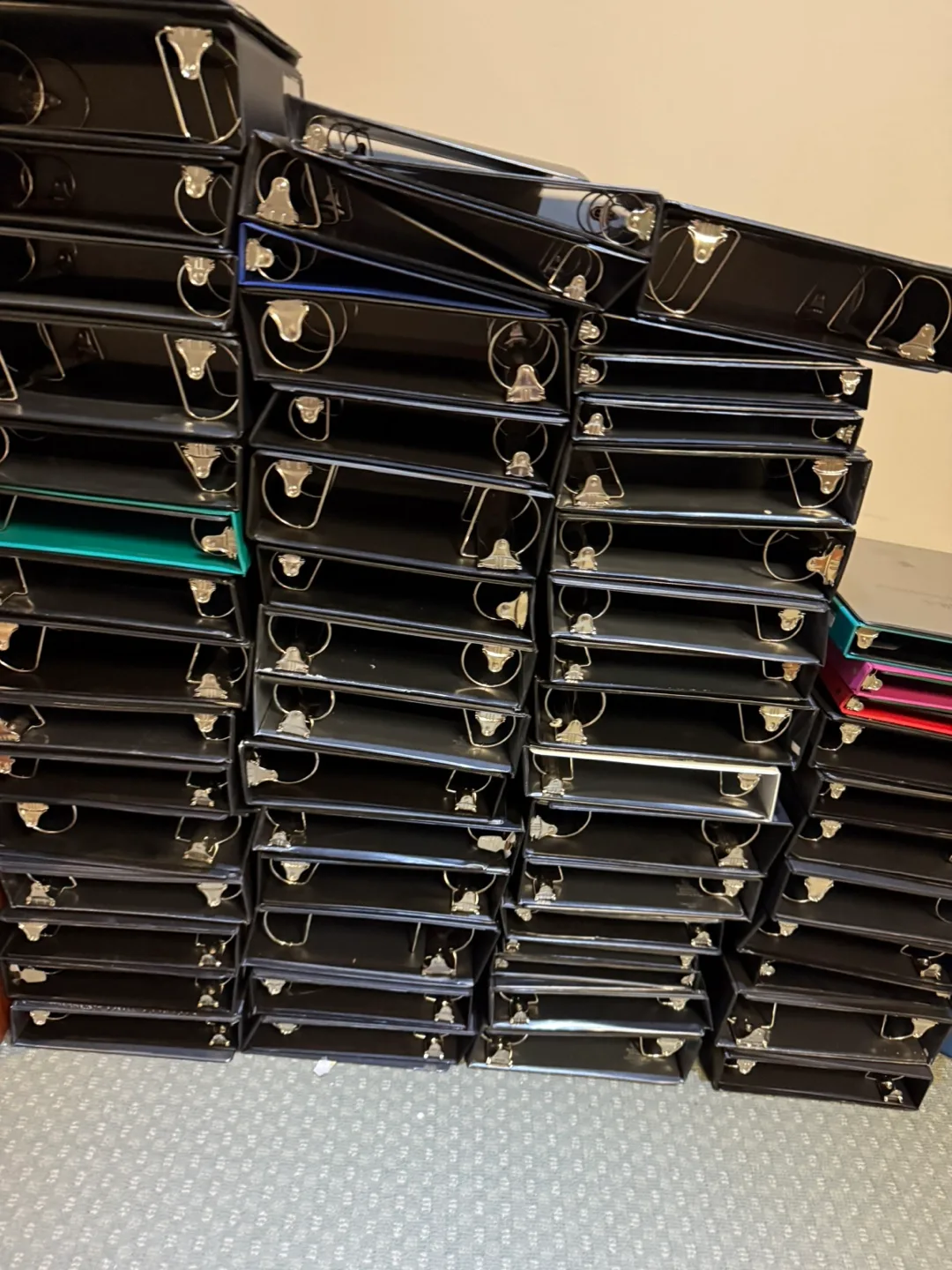 Binders - Office/School Supplies thumbnail